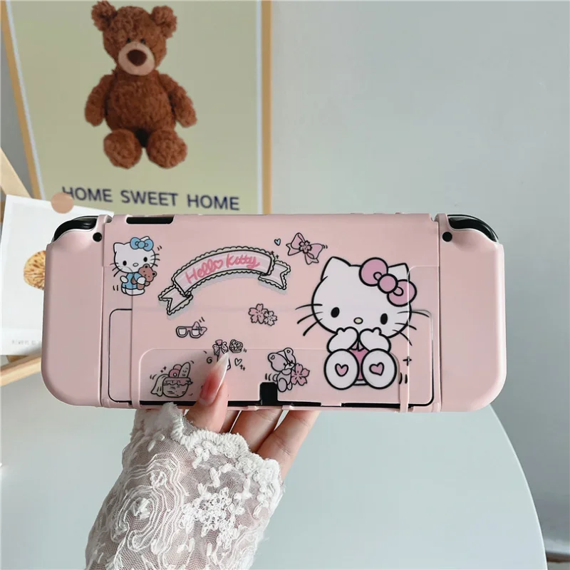 Hello Kitty-OLED