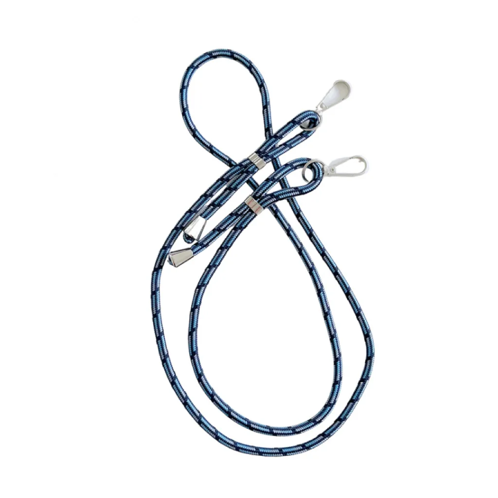 Correa cruzada con cordón para teléfono móvil - imagen 2