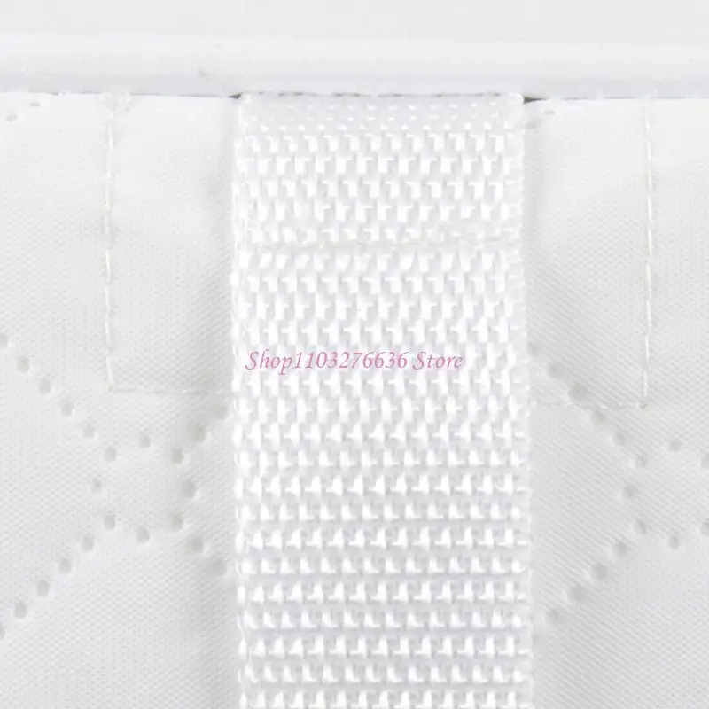 Cojín cambiador pañales para bebé R6FD, cómodo diseño antideslizante, cojín cambiador - imagen 3