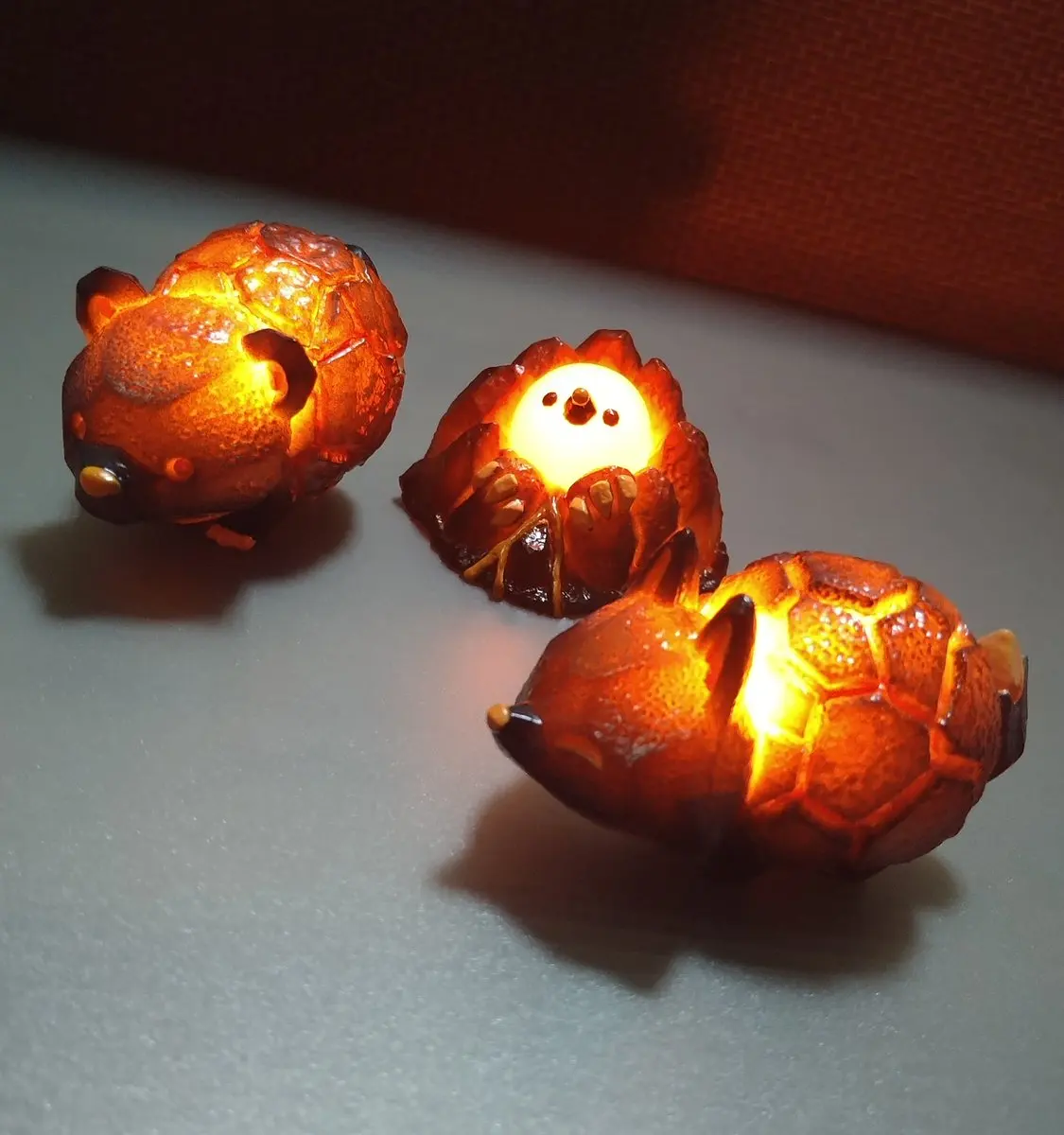 Qualia Magma figura animal con luz LED para niños - imagen 5