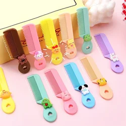 Peine infantil con motivos animados para cabello de niño