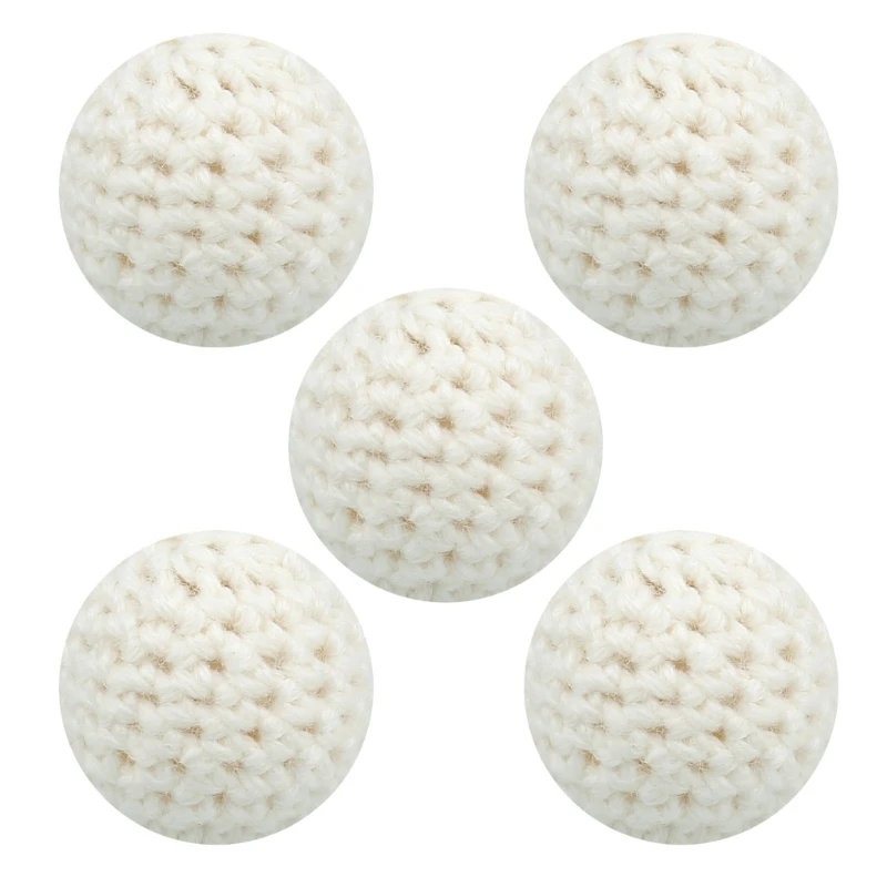 818-16mm round bead