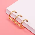 2Pcs Gold