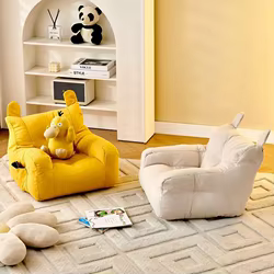 Sillón infantil de dibujos animados – Silla de lectura para niños