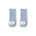 Blue Bear Socks