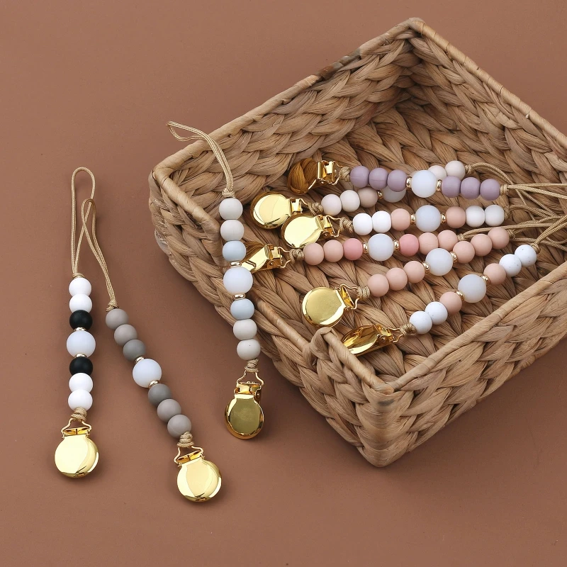 Cadena chupete - Vista principal