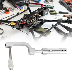 Chasis de aterrizaje RC con amortiguación para aviones teledirigidos