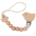 wood beads-A11-26cm