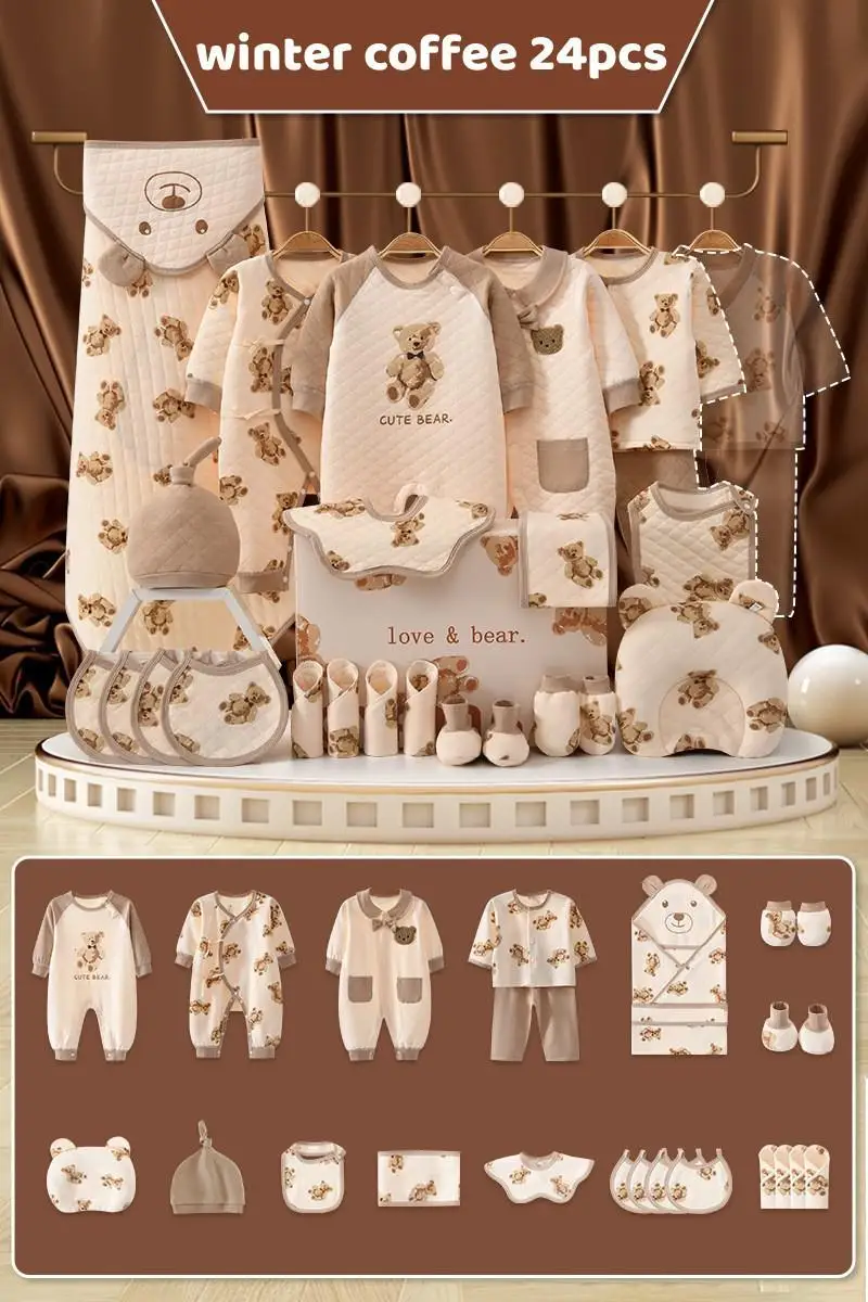 winter coffee 24pcs