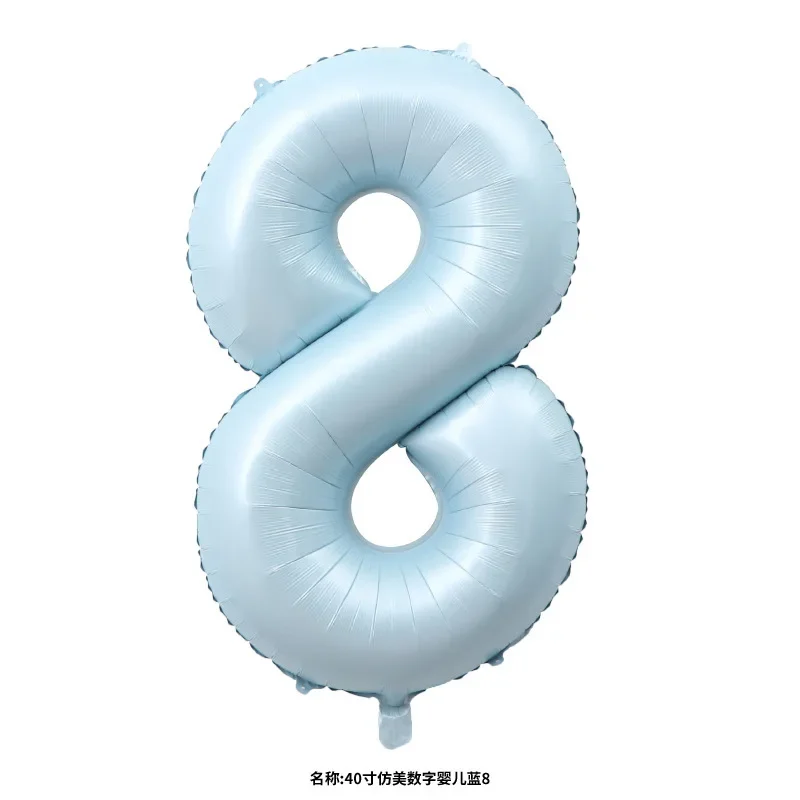 Blue 8