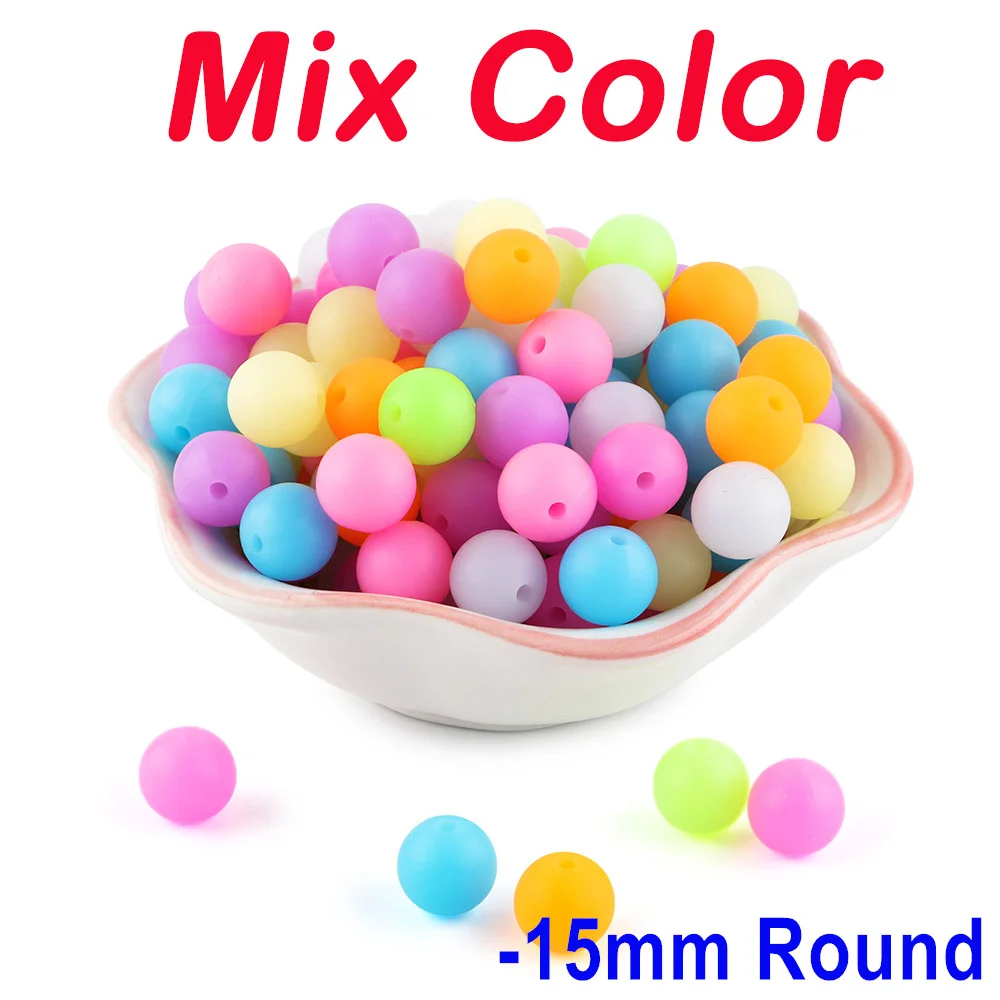 15mm mix color