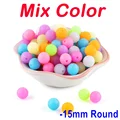 15mm mix color