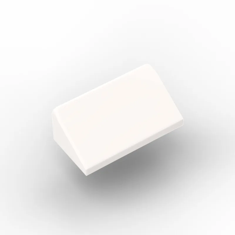 200pcs white