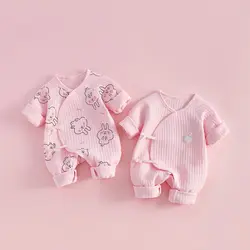 Mono térmico bebé recién nacido otoño invierno – Capas seda cálida