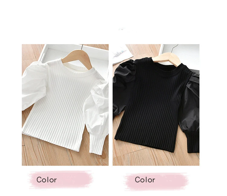 Tabla de tallas de la camisa infantil