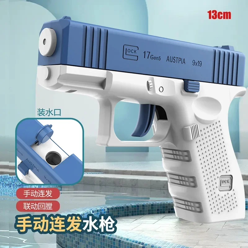 Glock Blue