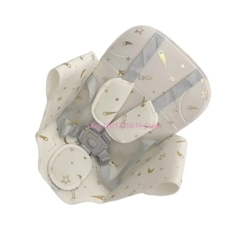 R6FD CORREA SEGURIDAD CINTA COMPATIZACIÓN COMBISTA COMBISTA DEL ASIENTO CABEZA RUNDIS - imagen 4