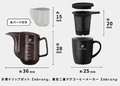 measuring drip pot