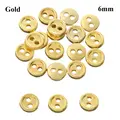 Gold-6mm