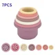 7pcs B