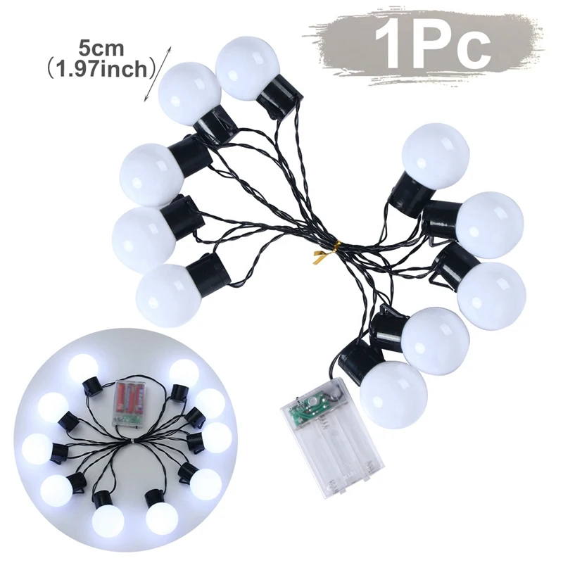 10led coldlight