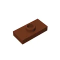 400pcs brown