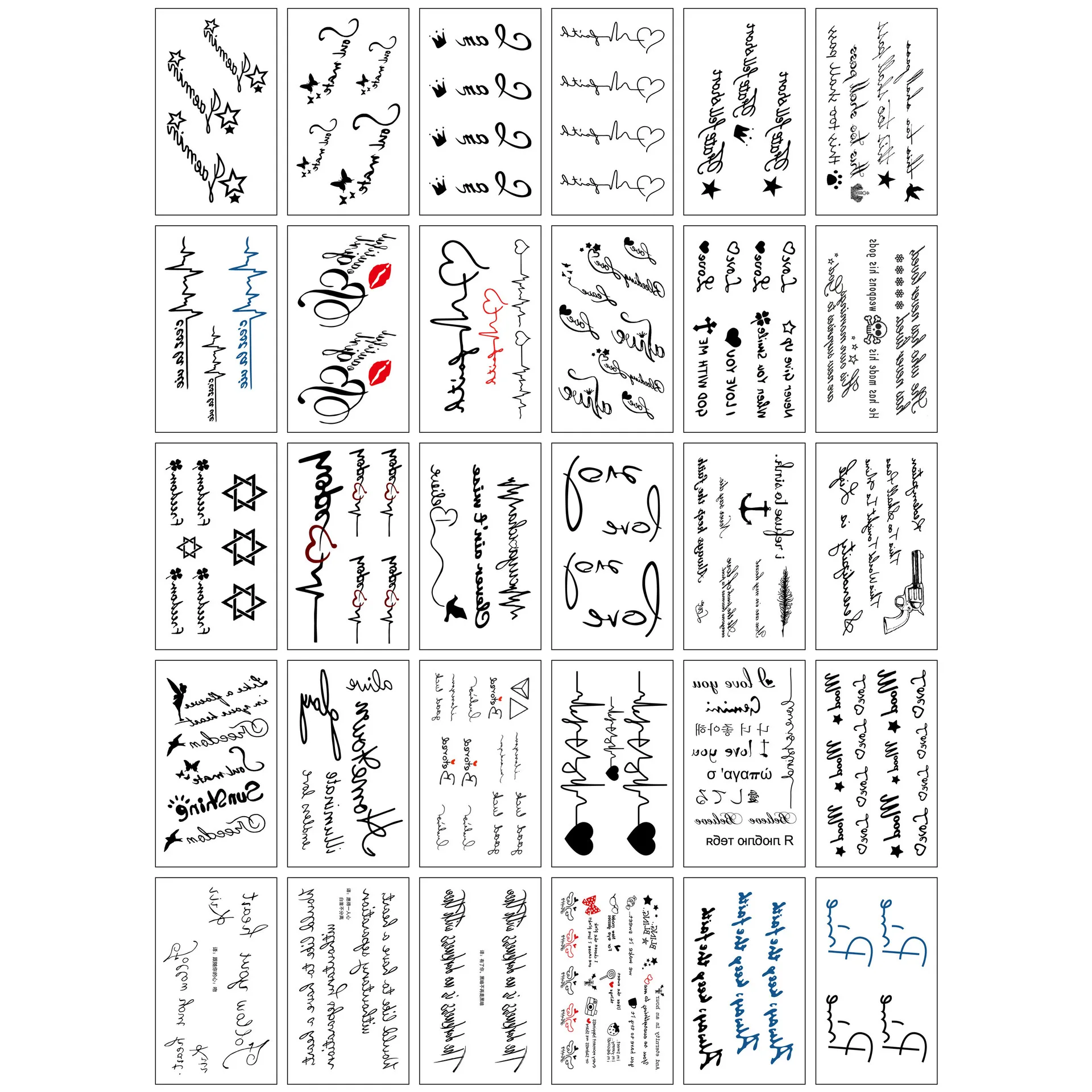 A-30Pcs