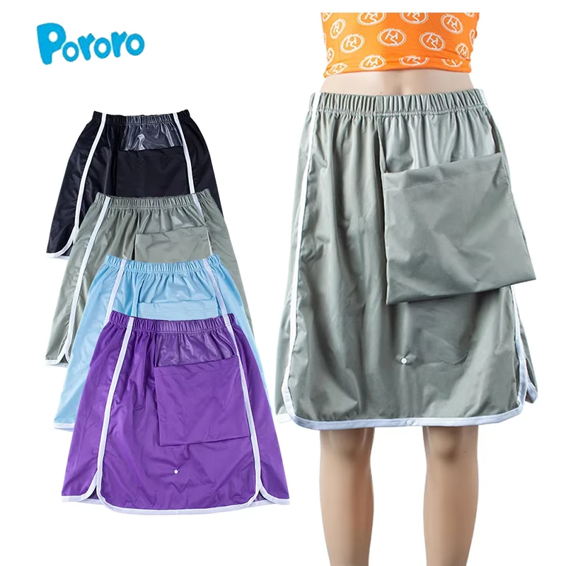 Pororo Pañal falda impermeable reutilizable para niños - imagen 2
