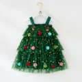 Green Dress