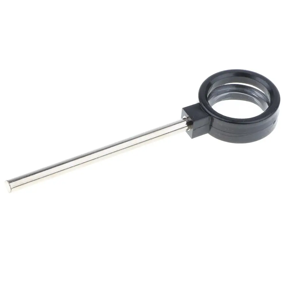 Experimentos ópticos físicos - Juguetes científicos físicos con lentes cóncavas de -5 cm - imagen 2