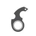 Keychain black