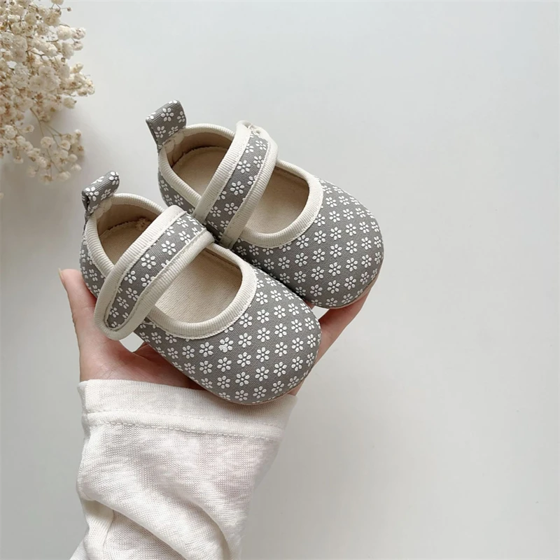 Zapatos niña suela blanda antideslizantes para primavera y otoño - imagen 4
