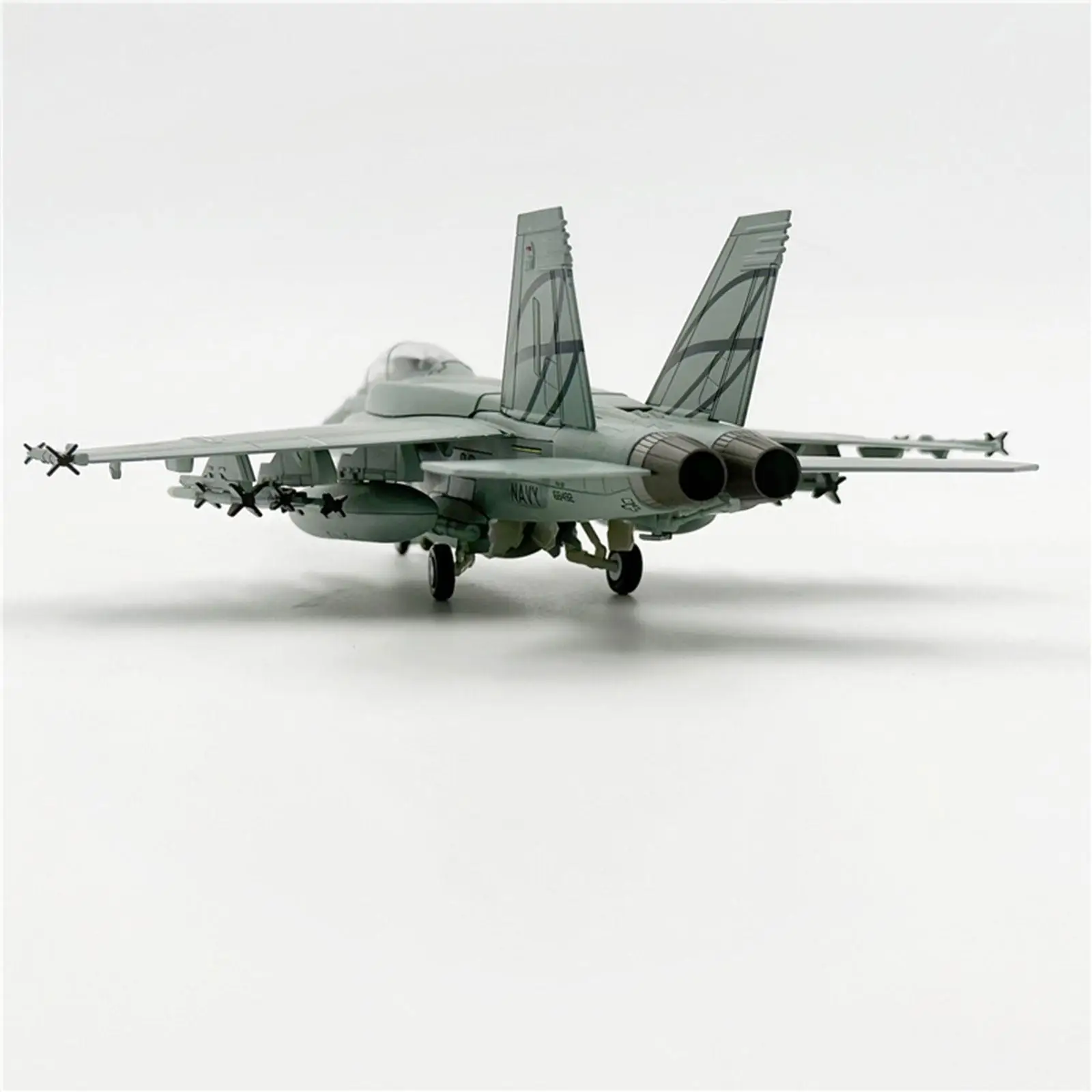 1:72 Diecast Alloy Aircraft Model with Stand Airplane for Birthday Gift