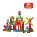 144pcs