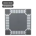 32x32 Cross Road