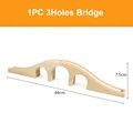 1pc 3holes bridge