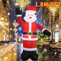1.8M Santa Claus