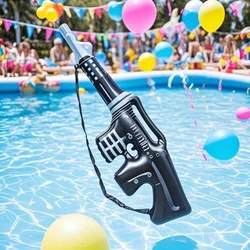 Submetralhadilla inflable para adultos, perfecta para fiestas y diversión al aire libre, duradera y segura, interactiva, adornos decorativos para juegos, 1 ud.