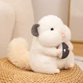 WHITE GUAZI