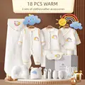 18 pcs warm