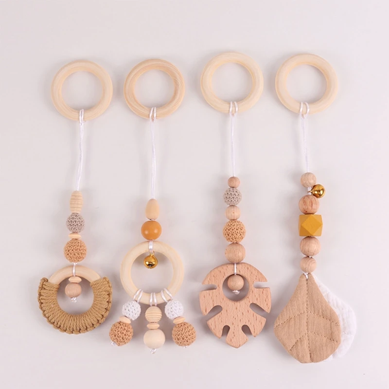 F-brown-4 Pcs
