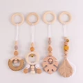 F-brown-4 Pcs