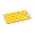 20pcs yellow