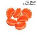 flat mouth 24mm