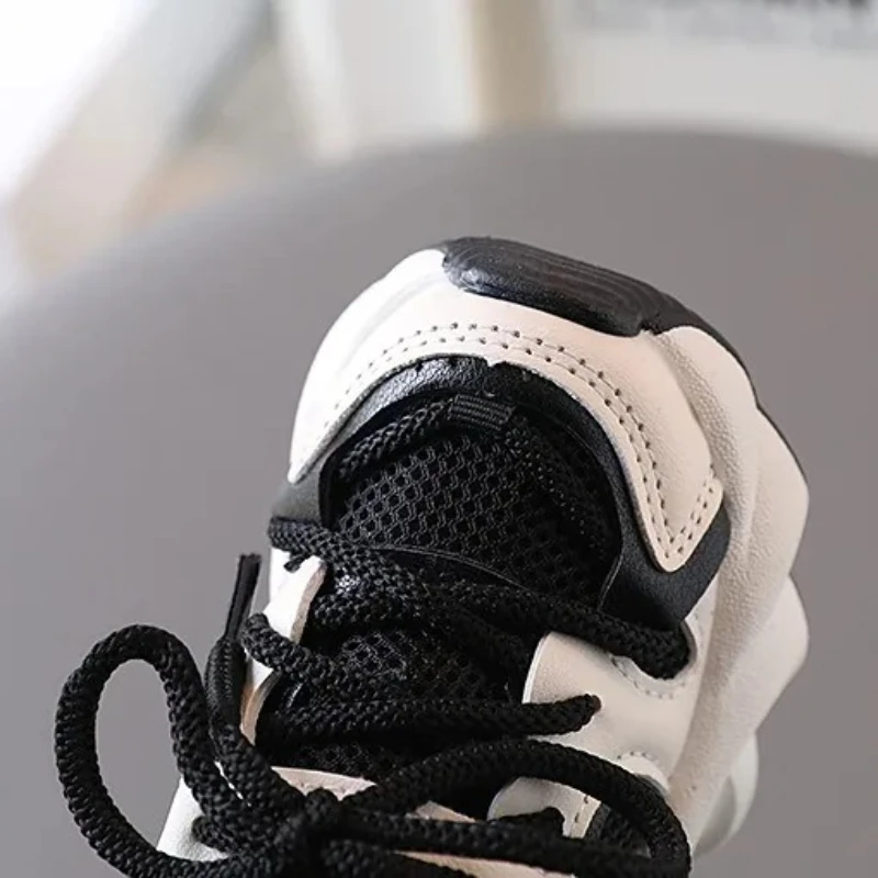 Zapatos deportivos para niños, zapatillas de deporte para primavera y otoño, calzado activo para niños, zapatos informales para correr al aire libre - imagen 3