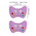 10pcs light purple