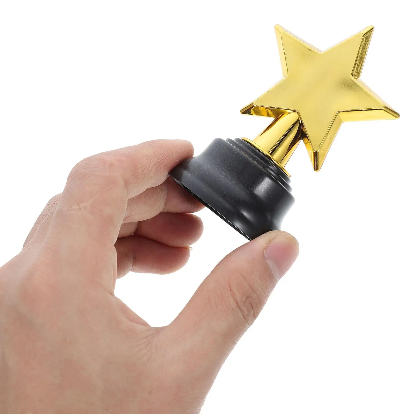 Trofeos infantiles estrella dorada - Premios para fiestas