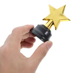 Trofeos infantiles estrella dorada - Premios para fiestas