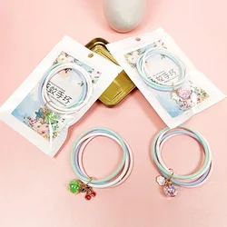 Pulsera antimosquitos de silicona para niños