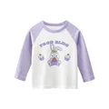 Purple-white